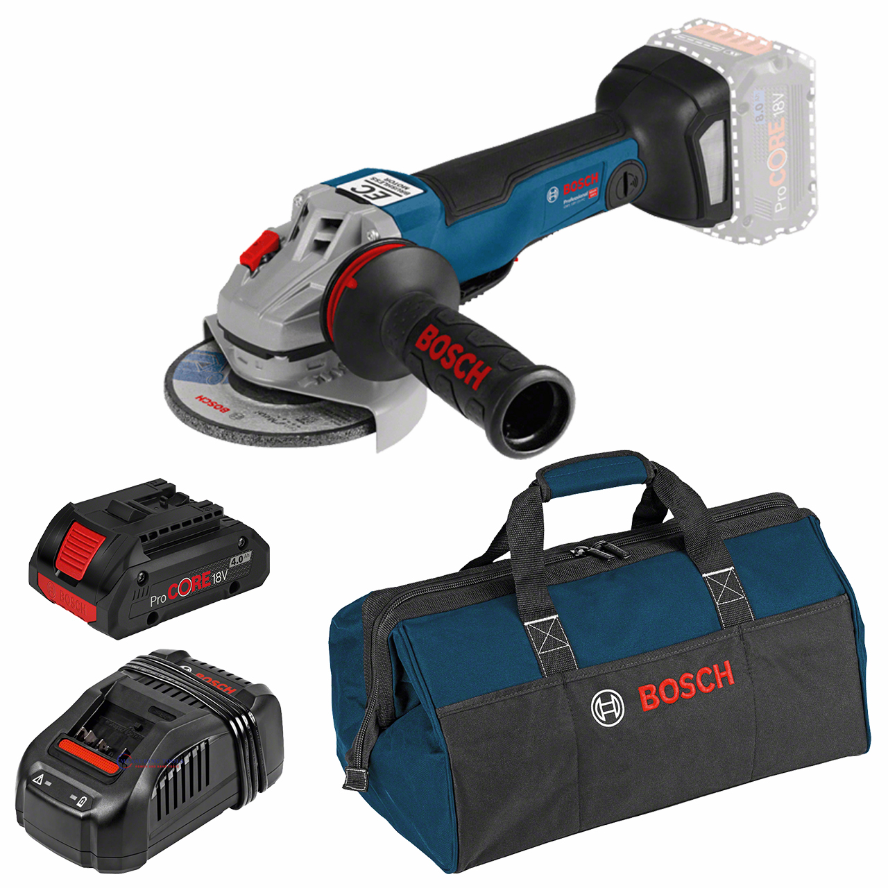 Radial Bosch Batería ¡Precio! ®