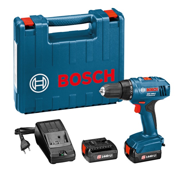 BOSCH GSR1440-LI Bosch Guatemala