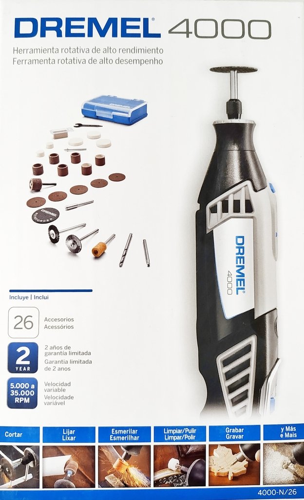 Dremel 4000-26 Guatemala
