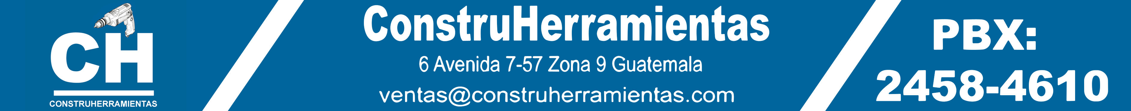 Construherramientas, S.A., Su Centro de Herramientas