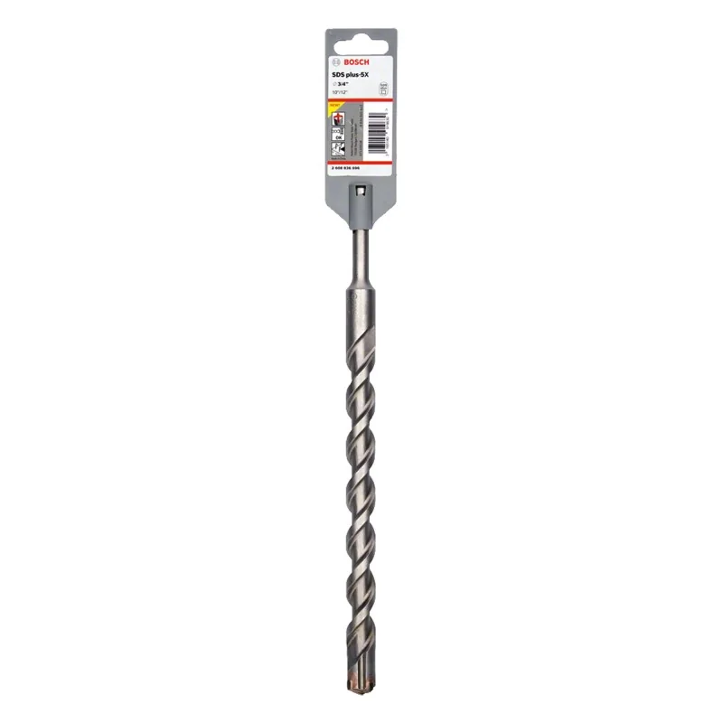 BROCA SDS PLUS 5X Bosch