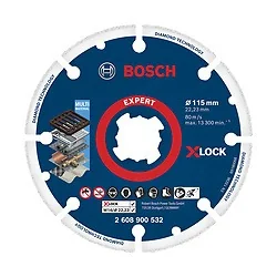 DISCO DIAMANTADO / METAL Bosch