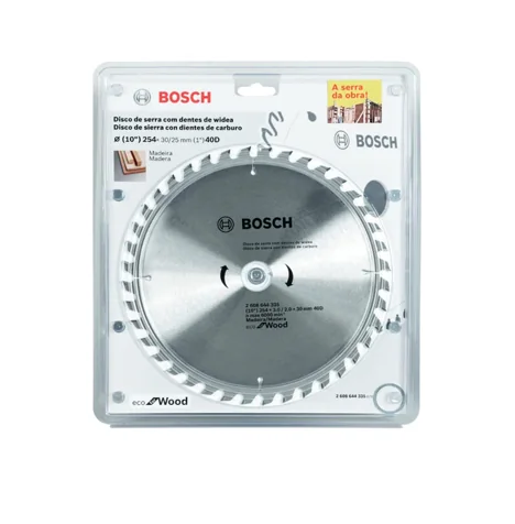 DISCO SIERRA 10" Bosch