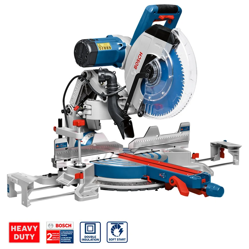 Ingletadora BOSCH GCM 12 GDL en Guatemala