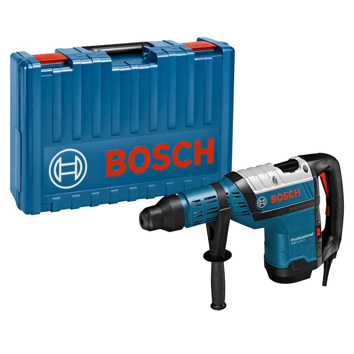 Rotomartillo BOSCH GBH 8-45 D