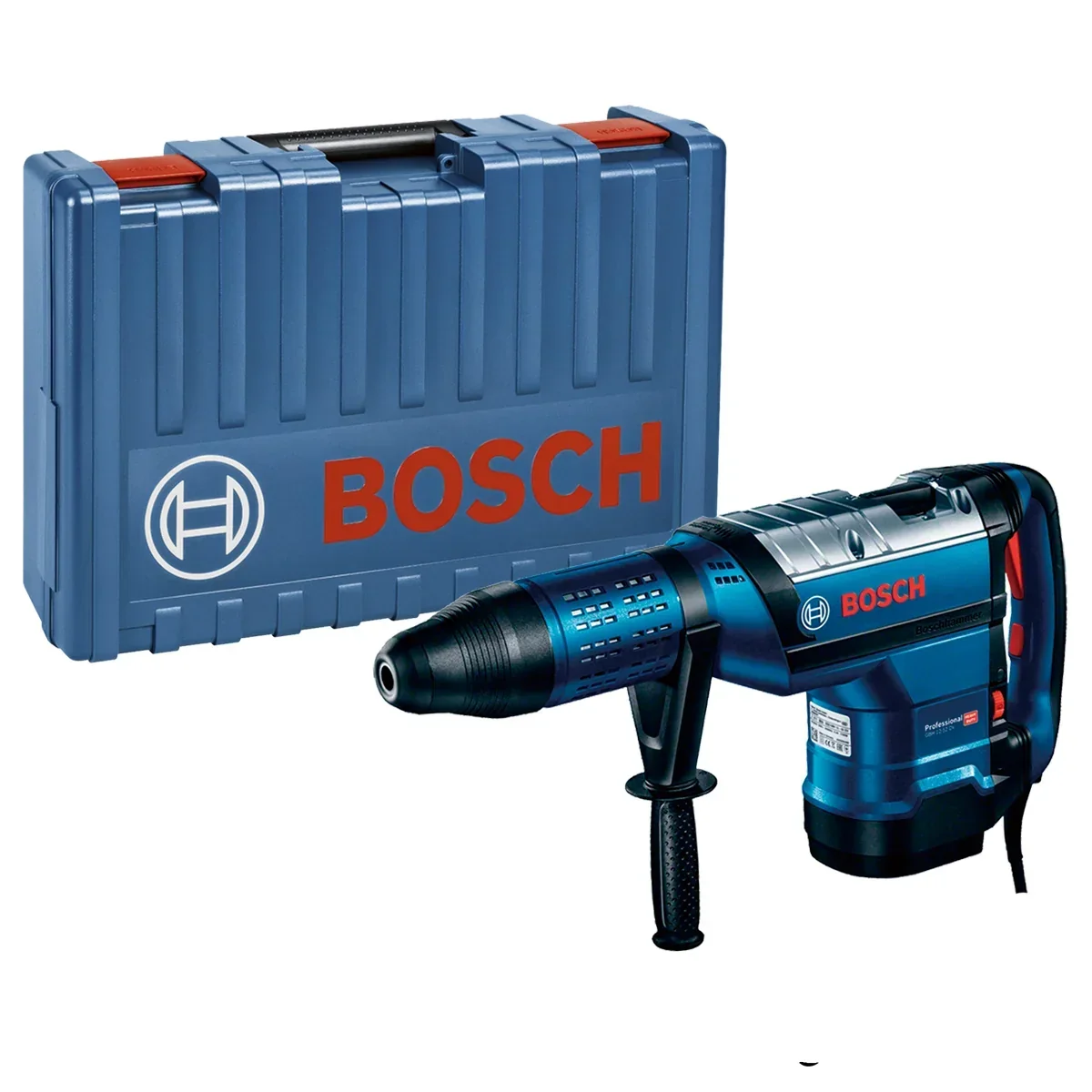 Rotomartillo BOSCH GBH 12-52 DV