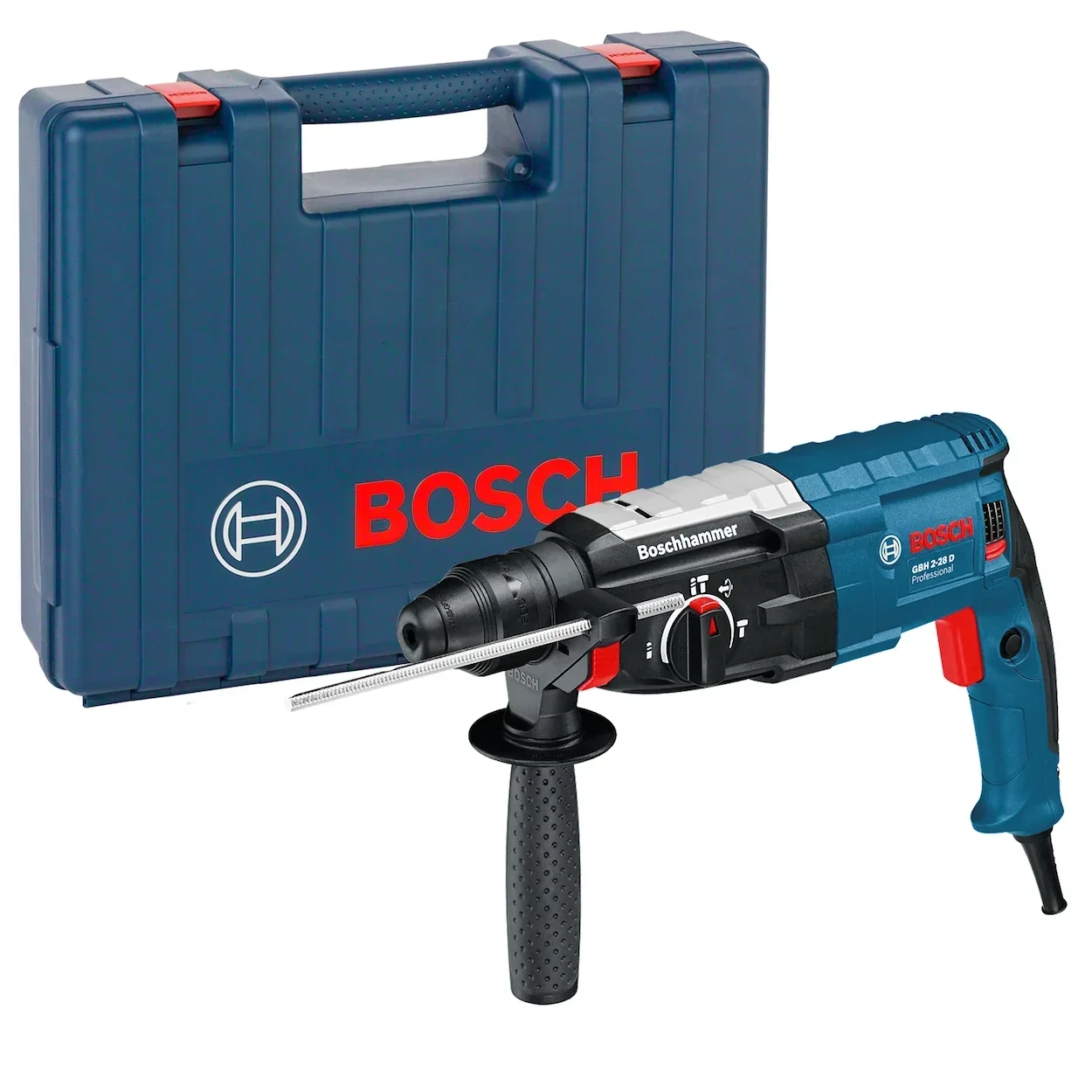 Rotomartillo BOSCH GBH 2-28 D