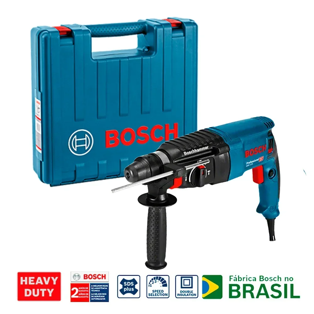 Rotomartillo BOSCH GBH 2-26