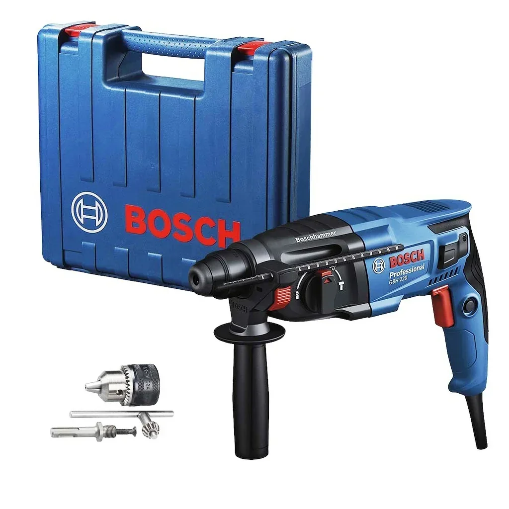 Rotomartillo BOSCH GBH 2-20 D