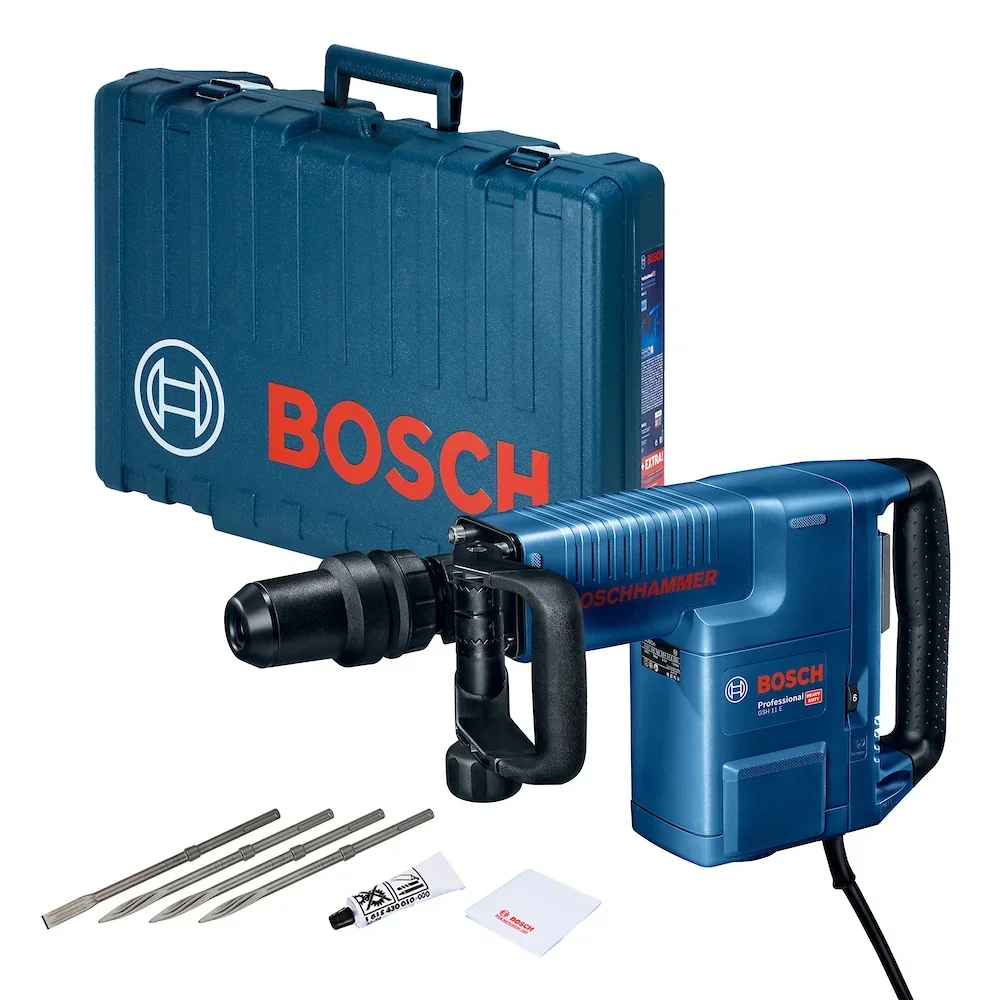 Rotomartillo BOSCH GSH 11 E en Guatemala