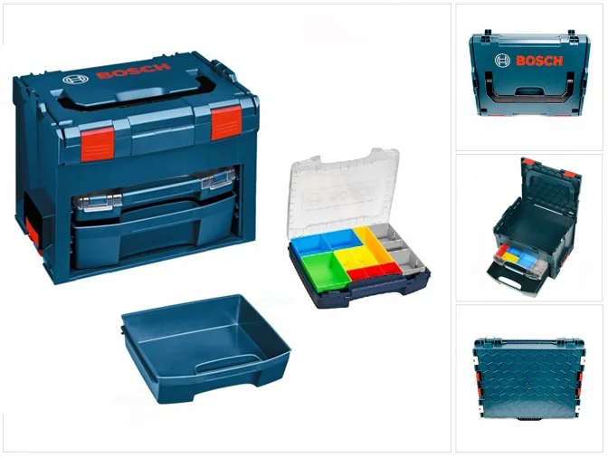 Caja BOSCH L-BOXX 306 0615990GA8 Guatemala