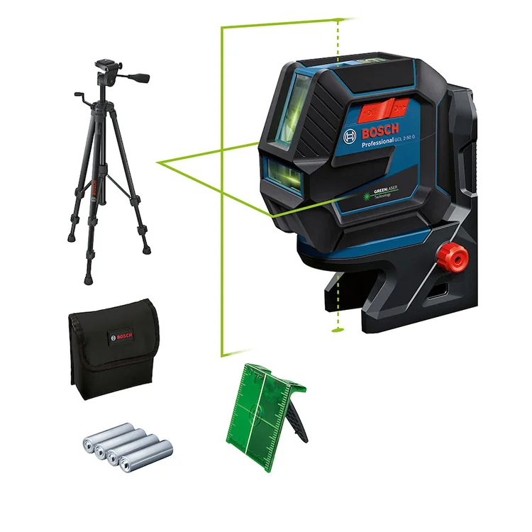 Nivel Combinado BOSCH GCL 2-50 G en Guatemala