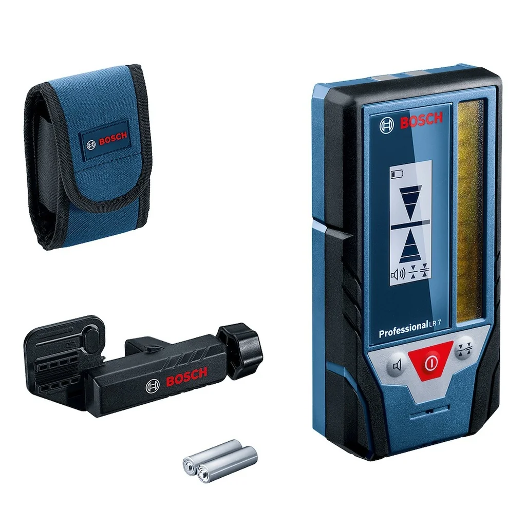 Receptor BOSCH LR 7 en Guatemala