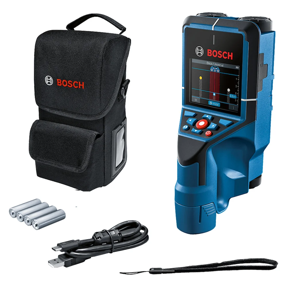 Bosch D-Tect 200 C en Guatemala