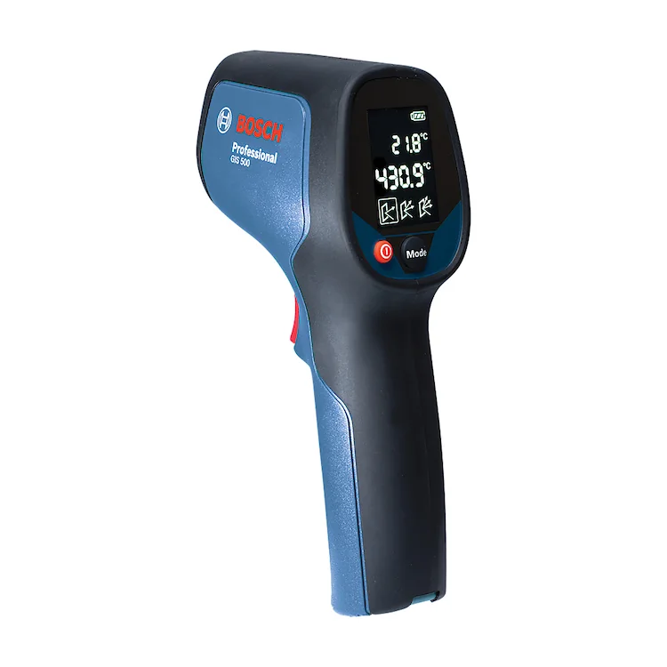 Medidor /  Temperatura Bosch GIS 500 en Guatemala