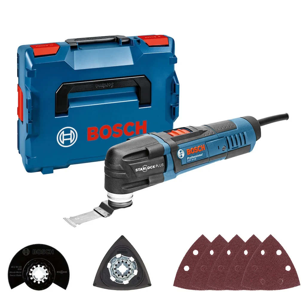 Multicortadora GOP 30-28 / STARLOCK PLUS / 300 Watt en Guatemala