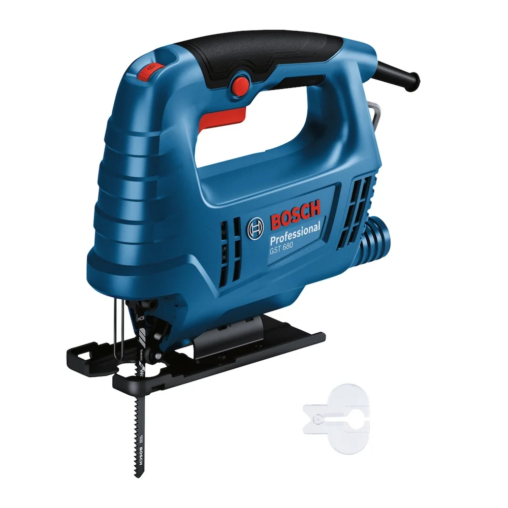 Sierra Caladora BOSCH GST 680 en Guatemala