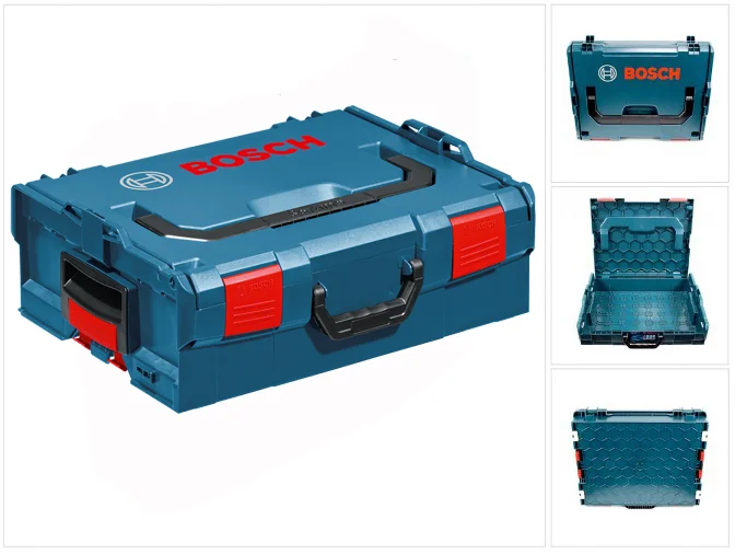 Caja BOSCH L-BOXX 136 1600A001RR Guatemala