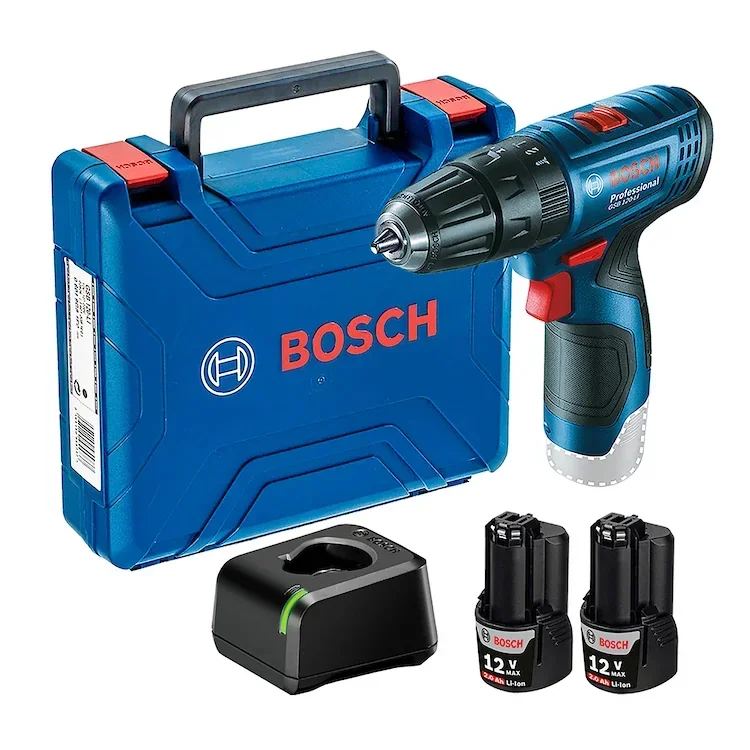 Taladro Percutor BOSCH GSB 120-LI en Guatemala