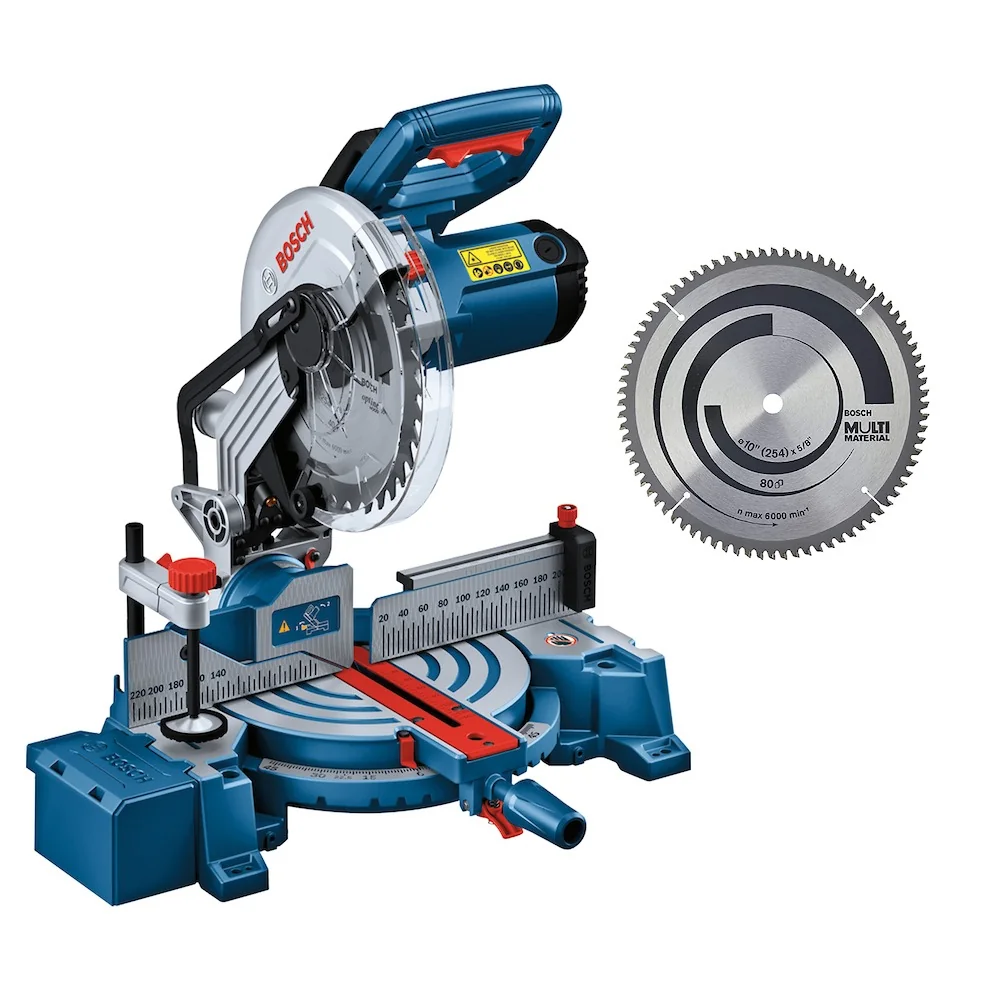 Ingletadora BOSCH GCM 254 en Guatemala