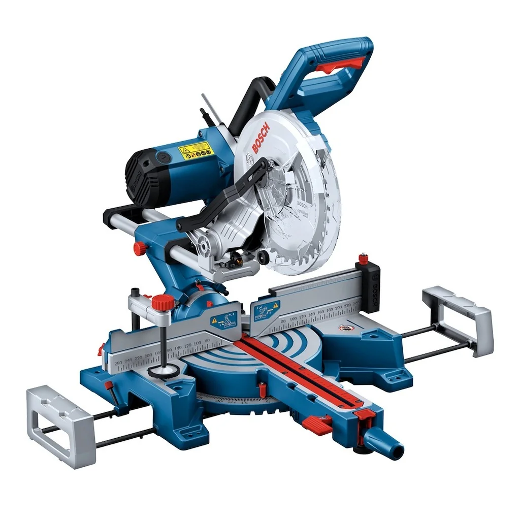 Ingletadora BOSCH GCM 254 D en Guatemala