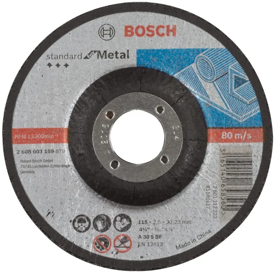 Brocas Paleta BOSCH