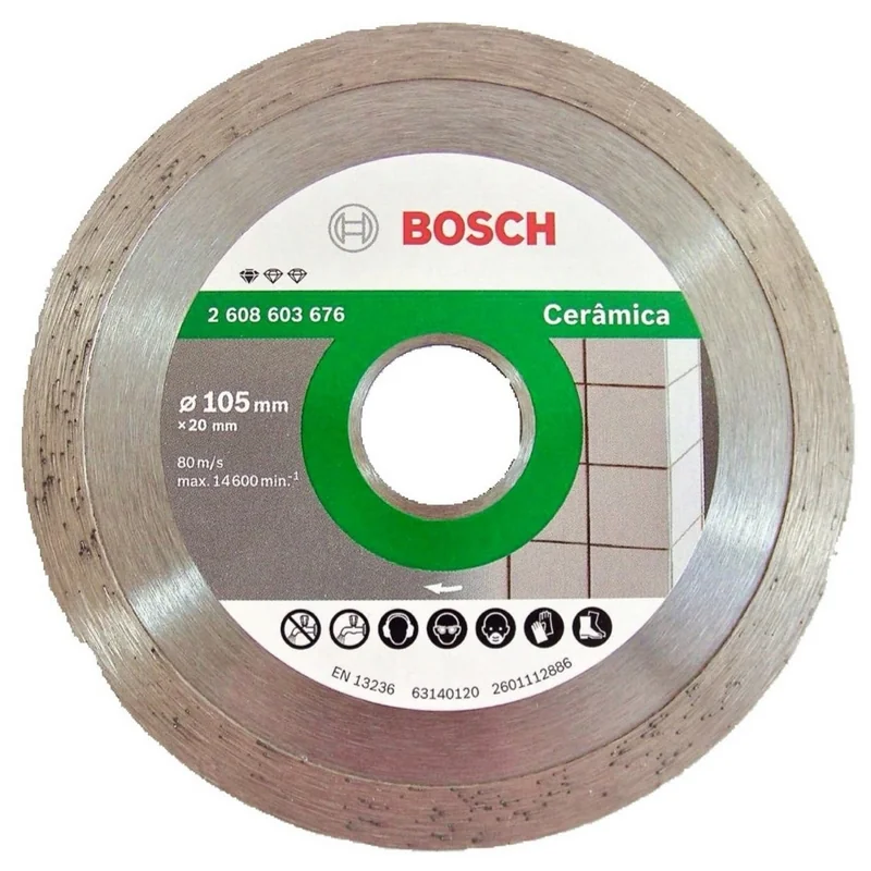 Disco Carburo 4 Rin Continuo