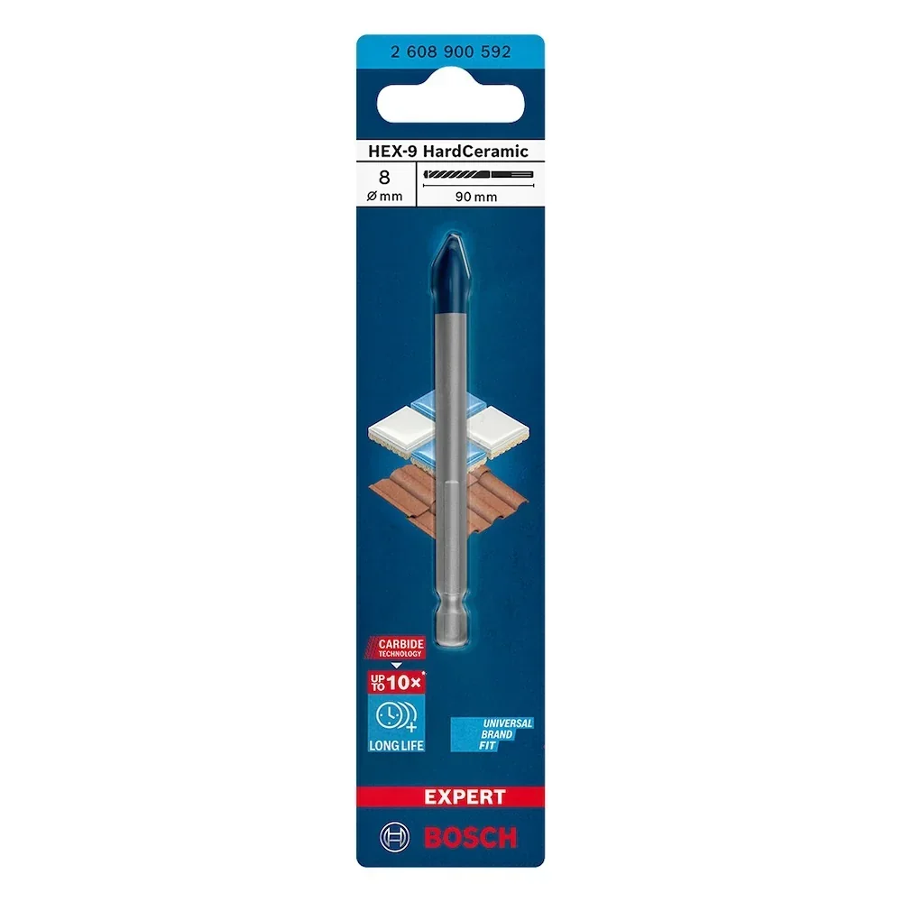 Brocas Ceramica
