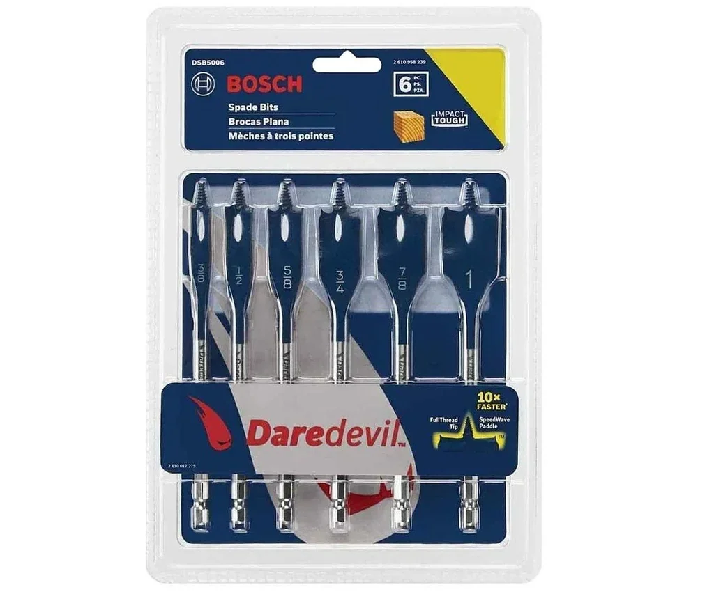 Brocas Paleta BOSCH
