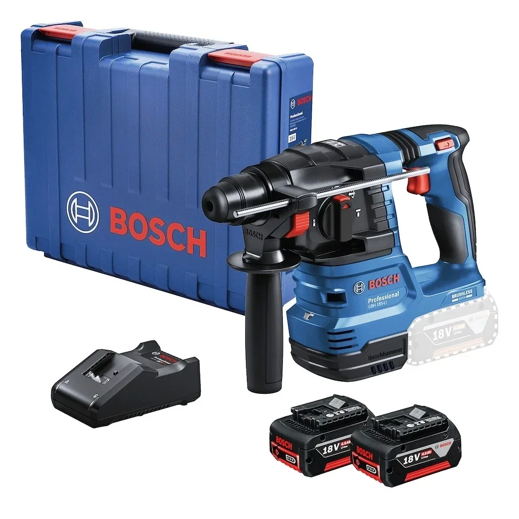 Rotomartillo BOSCH GBH 185-LI