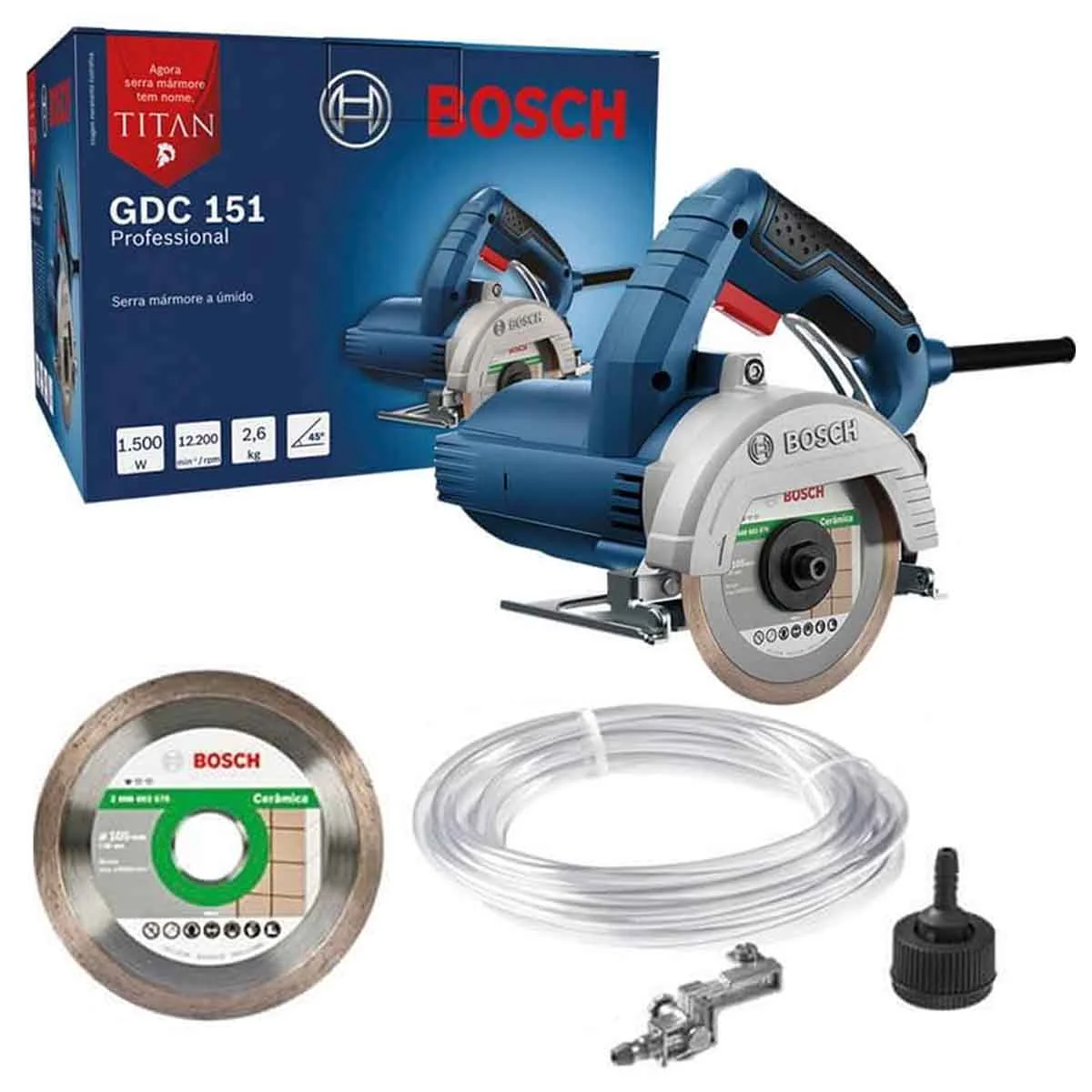 GDC 151 BOSCH en Guatemala