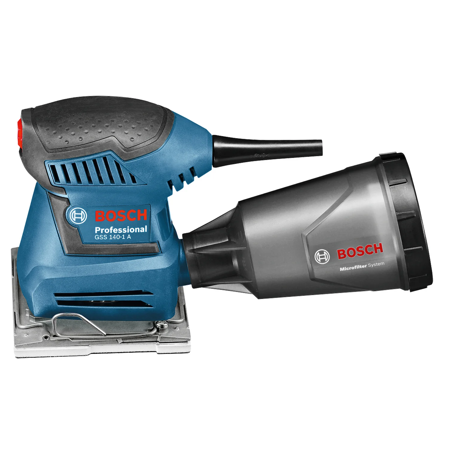Lijadora Orbital BOSCH GSS 140-1 A en Guatemala