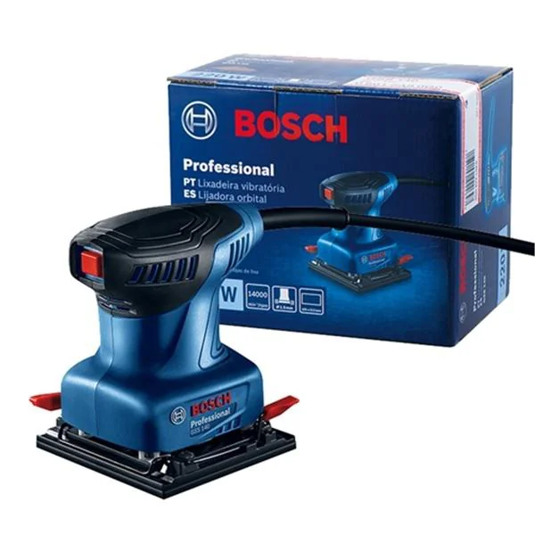 Lijadora Orbital BOSCH GSS 140 en Guatemala