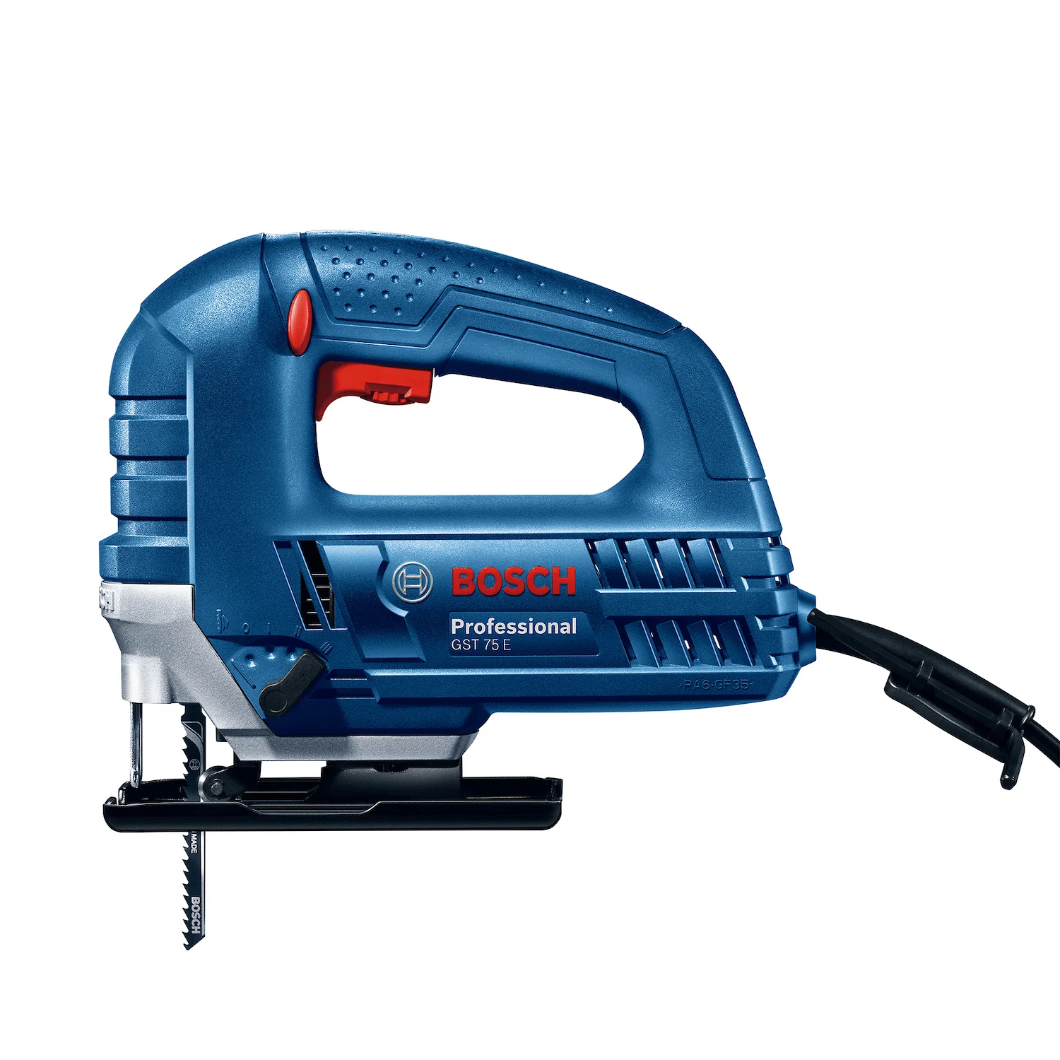 Sierra Caladora BOSCH GST 75 E en Guatemala