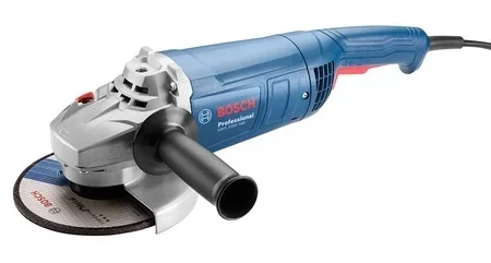 Amoladora Bosch GWS 2200-180 eje 5/8”