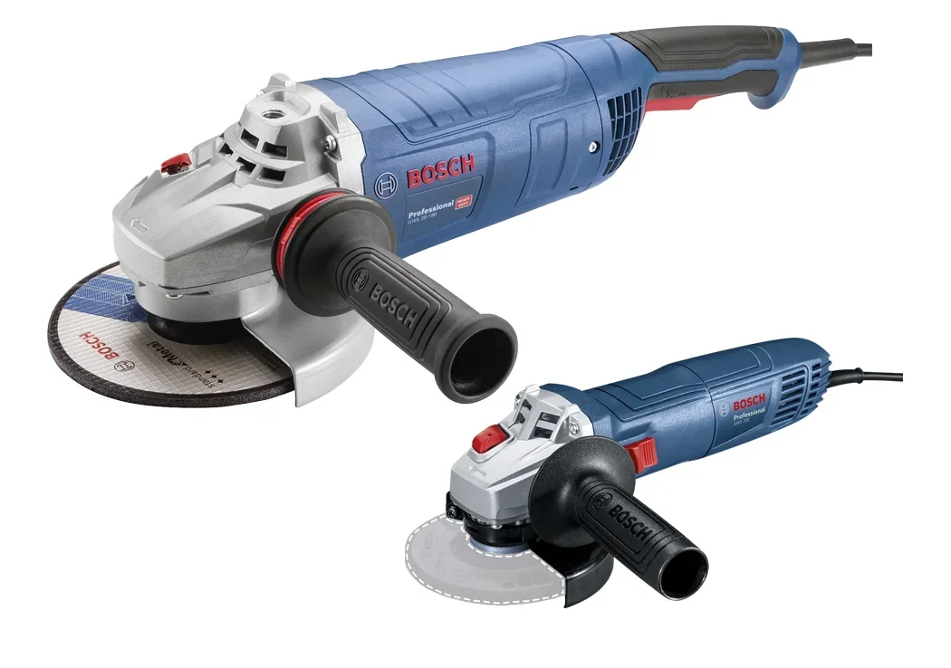 Amoladora Bosch GWS 28-230 eje 5/8”