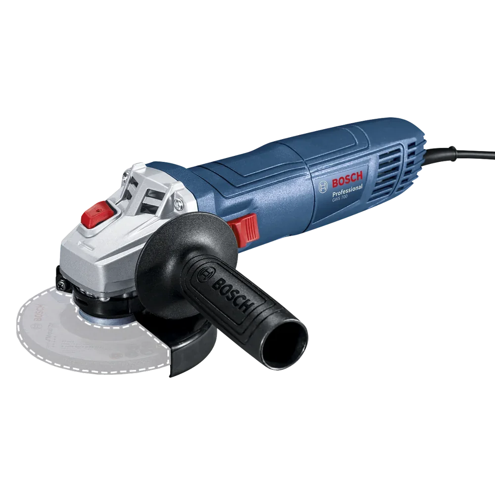 Amoladora Bosch GWS 700