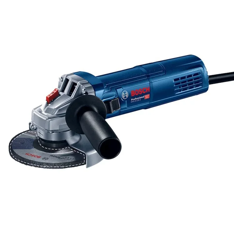 Amoladora Bosch GWS 9-125 P eje M14