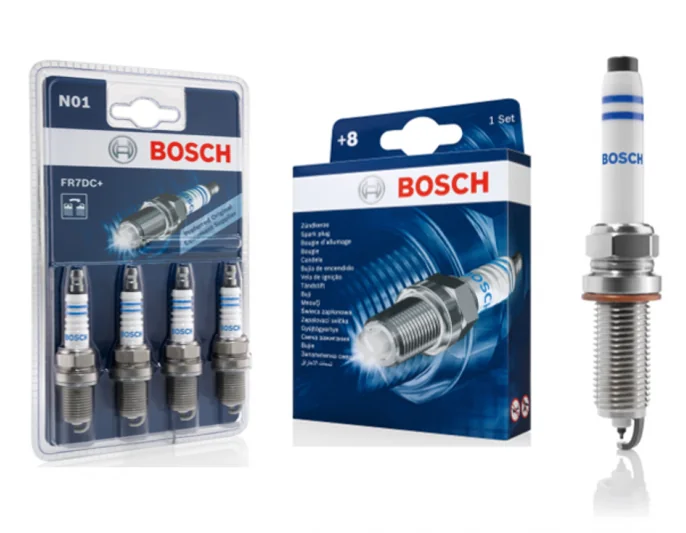 BUJIA SUPER 4 Bosch