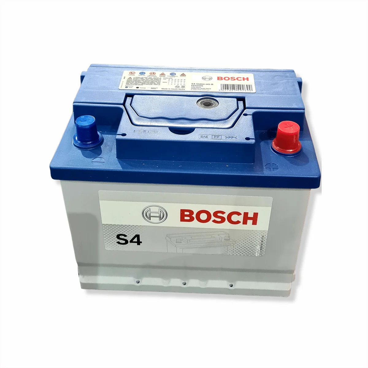BATERIA CARRO Bosch