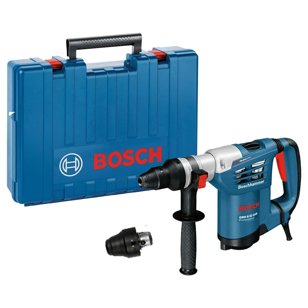 Rotomartillo BOSCH GBH 4-32 DFR