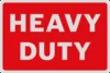 -HEAVY DUTY