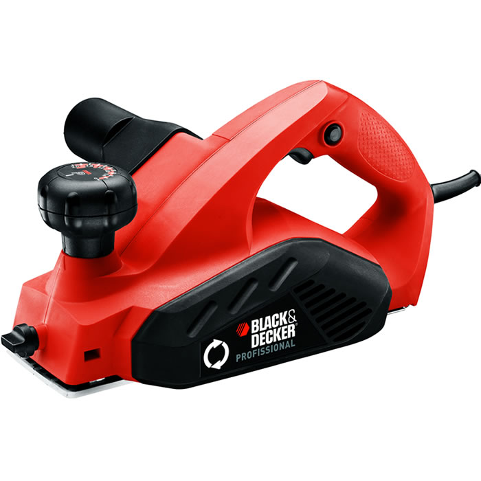 Cepilladora 7698 Black Decker