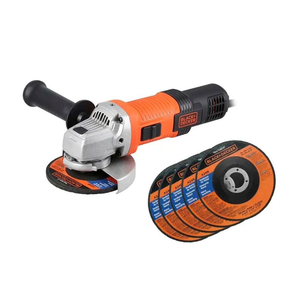 Amoladora G720X6D-B3 Black Decker Guatemala