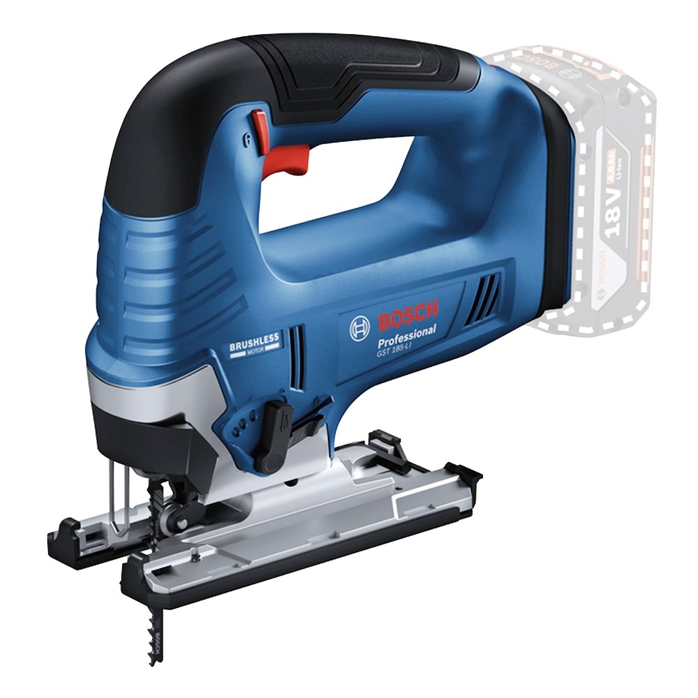 Sierra Caladora GST 185-LI BOSCH GUATEMALA