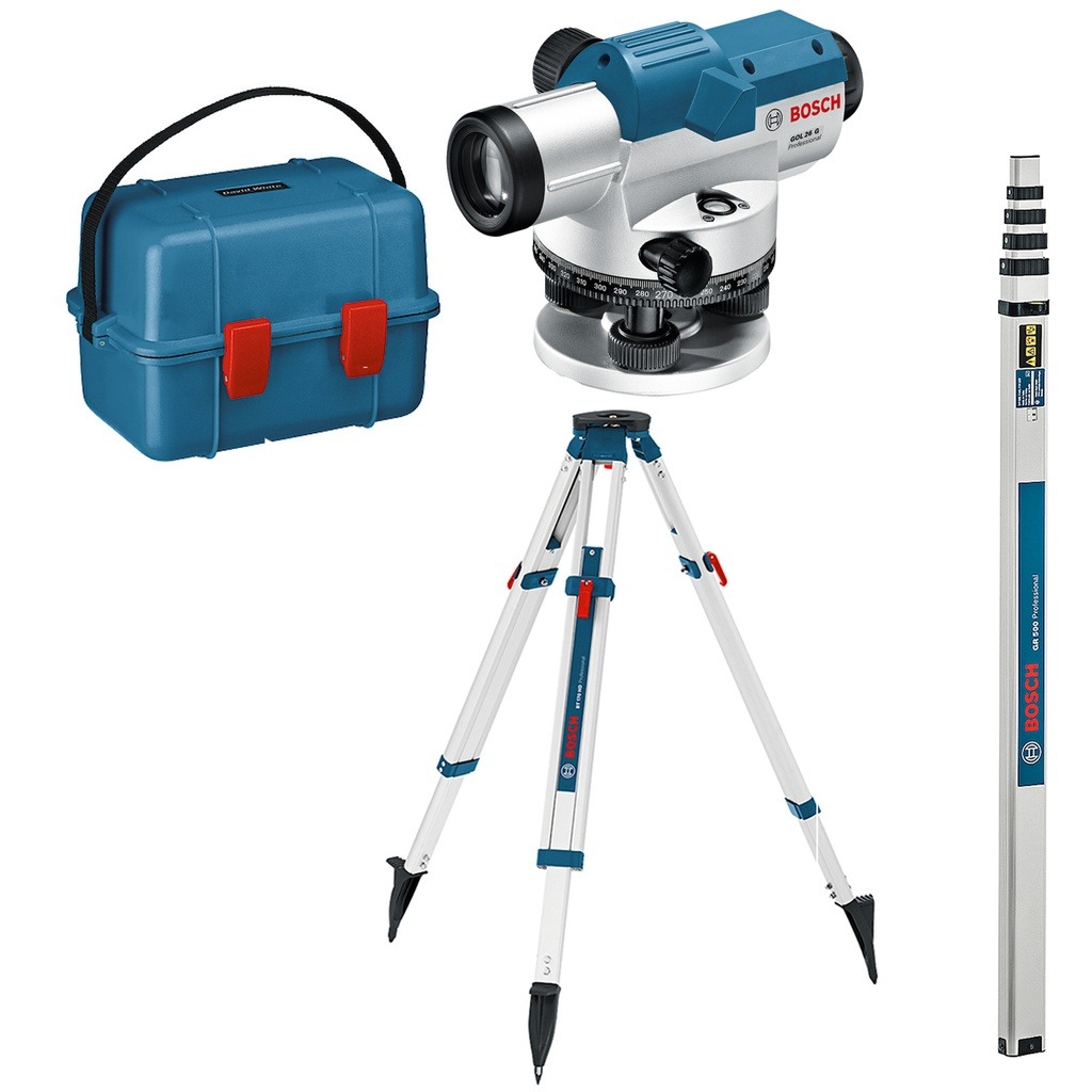 Nivel Optico GOLD 26 D BOSCH Guatemala