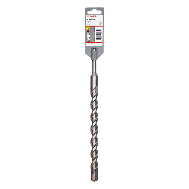 BROCA SDS PLUS 5X Bosch