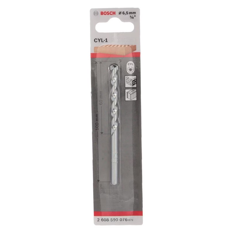 BROCAS CONCRETO ECO Bosch
