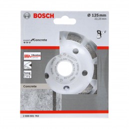 COPAS DIAMANTADAS 4" 4 1/2" Bosch