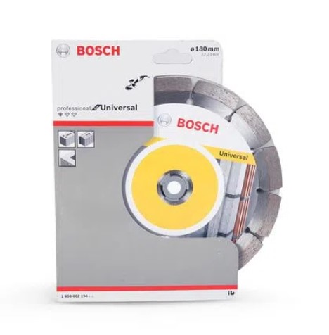 DISCO DIAMANTADO 9" Bosch